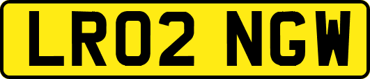 LR02NGW