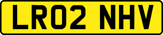 LR02NHV