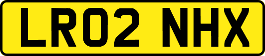 LR02NHX