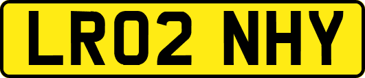 LR02NHY