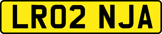LR02NJA
