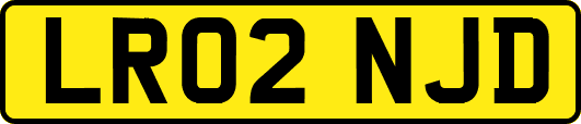 LR02NJD