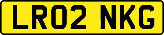 LR02NKG