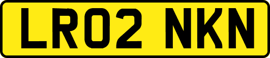 LR02NKN