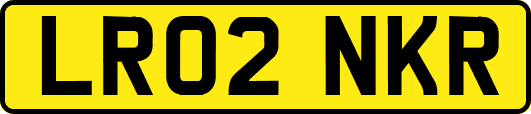 LR02NKR