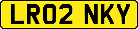 LR02NKY
