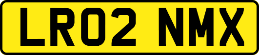 LR02NMX