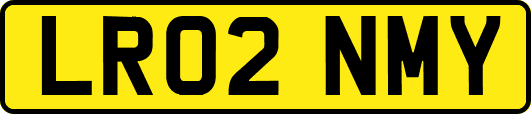 LR02NMY
