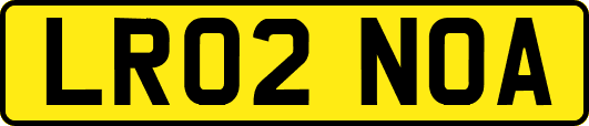 LR02NOA