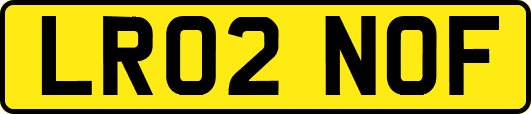 LR02NOF