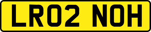 LR02NOH