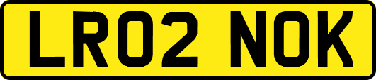 LR02NOK