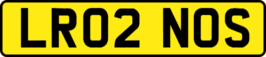 LR02NOS