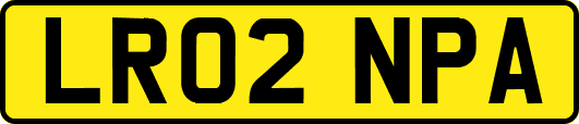 LR02NPA
