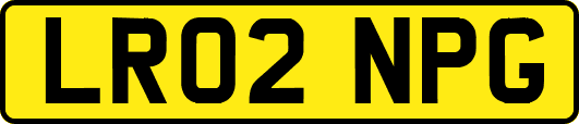 LR02NPG