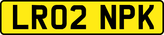 LR02NPK