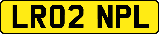 LR02NPL