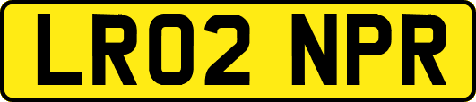 LR02NPR