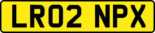 LR02NPX