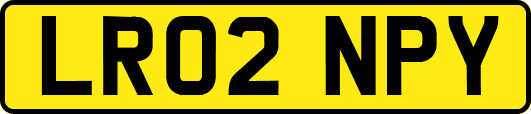 LR02NPY