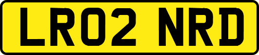 LR02NRD
