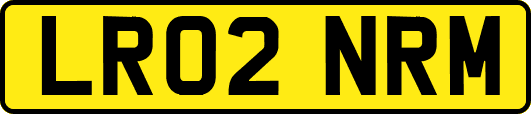 LR02NRM