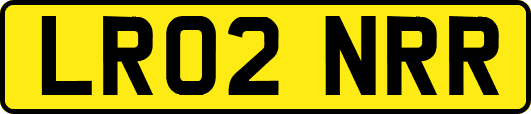 LR02NRR