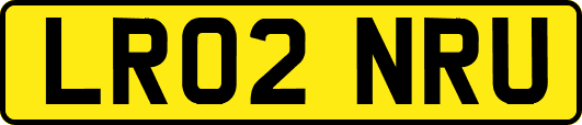 LR02NRU