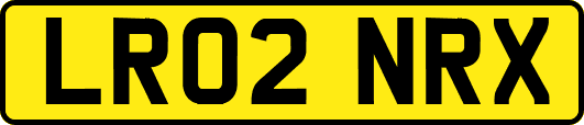 LR02NRX