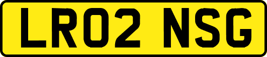 LR02NSG