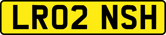 LR02NSH