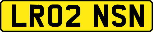 LR02NSN