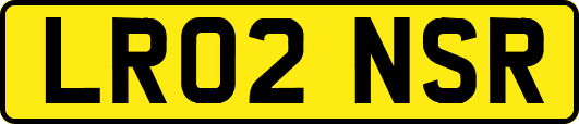 LR02NSR