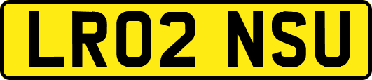 LR02NSU