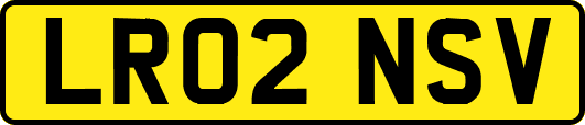 LR02NSV