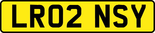 LR02NSY