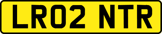LR02NTR