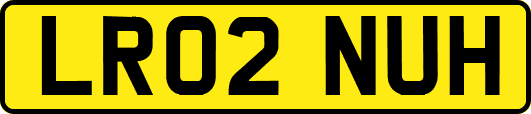 LR02NUH