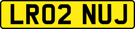 LR02NUJ