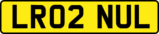 LR02NUL