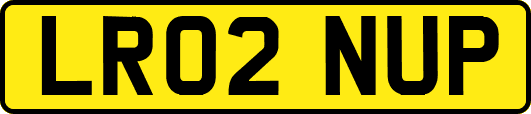 LR02NUP