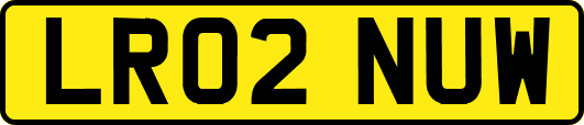 LR02NUW