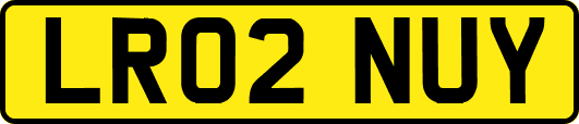 LR02NUY