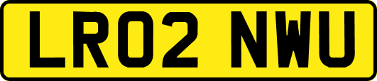 LR02NWU