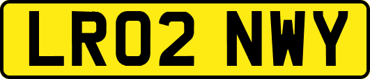 LR02NWY