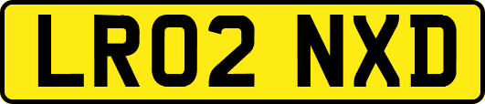 LR02NXD