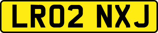 LR02NXJ