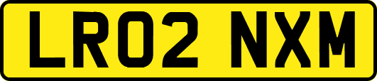 LR02NXM