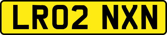 LR02NXN