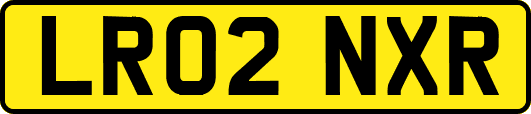 LR02NXR